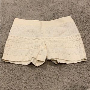 Off white loft shorts